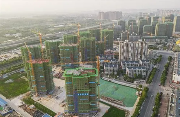 肥西縣推出五大獎(jiǎng)勵(lì)政策，助力建筑業(yè)轉(zhuǎn)型升級(jí)，高質(zhì)量發(fā)展