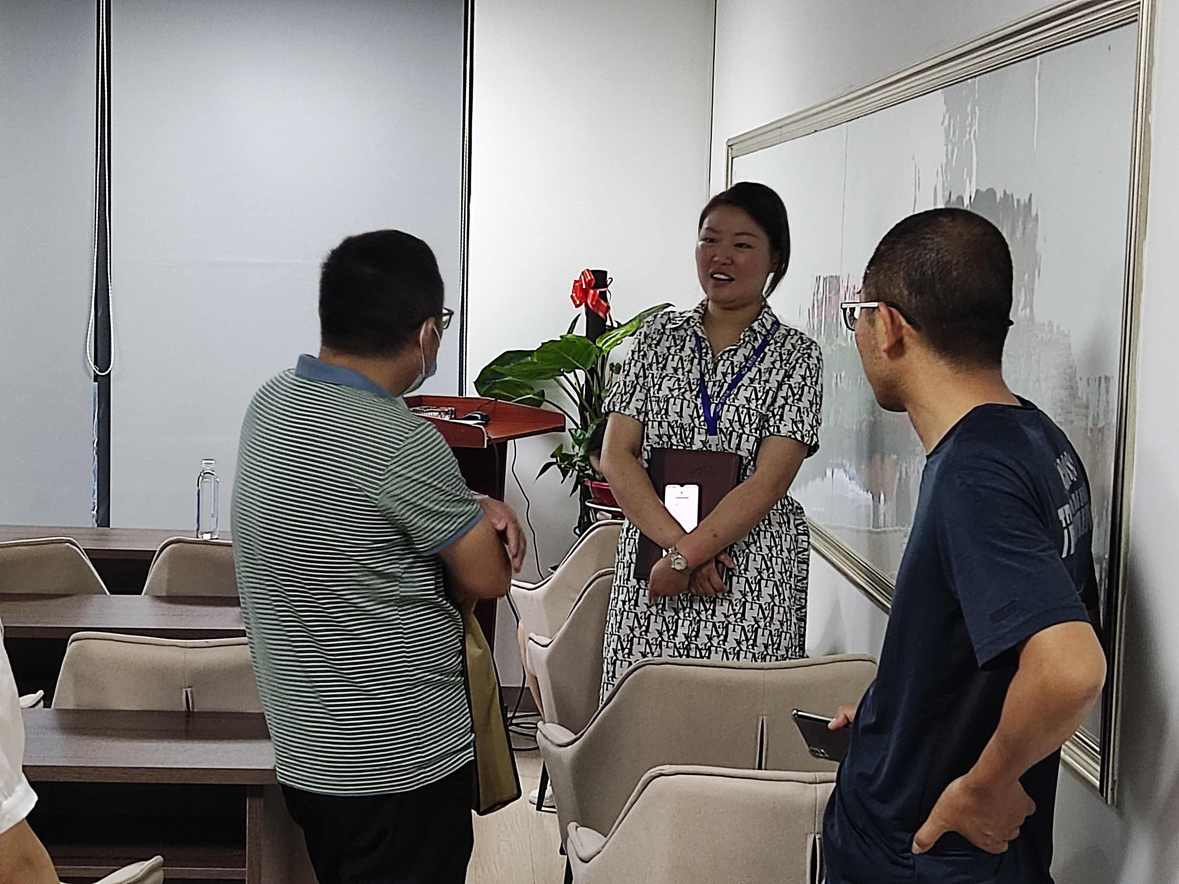 安徽萬業(yè)《建筑企業(yè)，如何突破重圍》公益講座圓滿結(jié)束